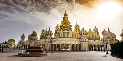 global village dubai