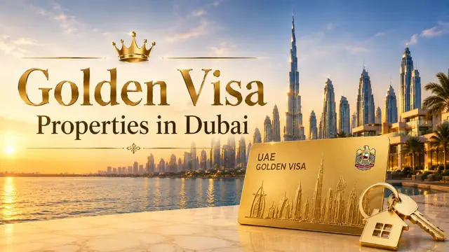 Golden Visa Properties