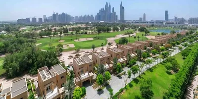 Golf Communities in Dubai