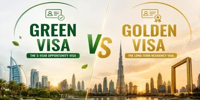 Green Visa vs Golden Visa