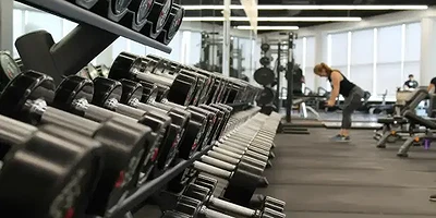 صالات رياضية في دبي هيلز