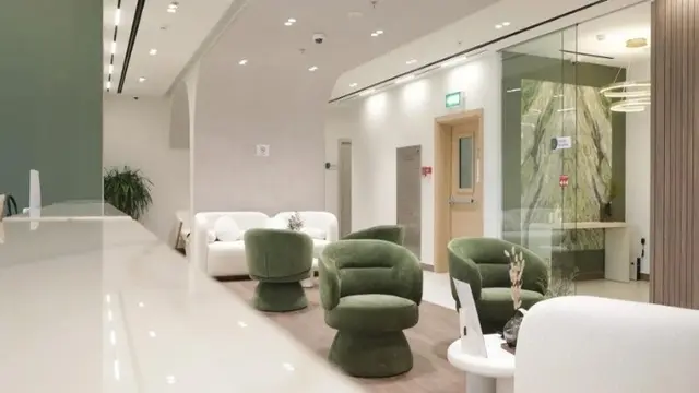 Больницы и клиники в районе DAMAC Hills и его окрестностях