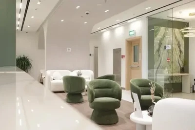 Hospitals and Clinics in and Near DAMAC Hills