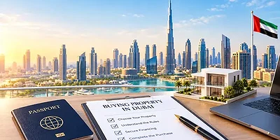 How Foreign Investors Can Buy Property in Dubai