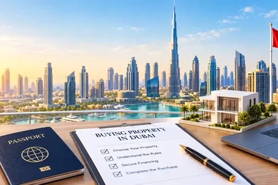 How Foreign Investors Can Buy Property in Dubai