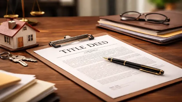 How Title Deeds Work in Dubai