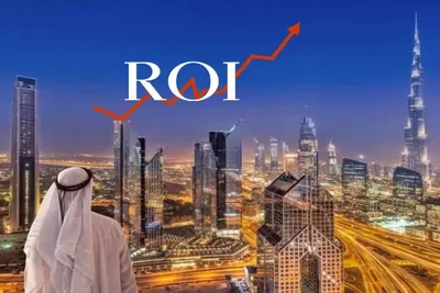 High ROI property in Dubai