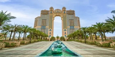 فنادق دبي الفاخرة