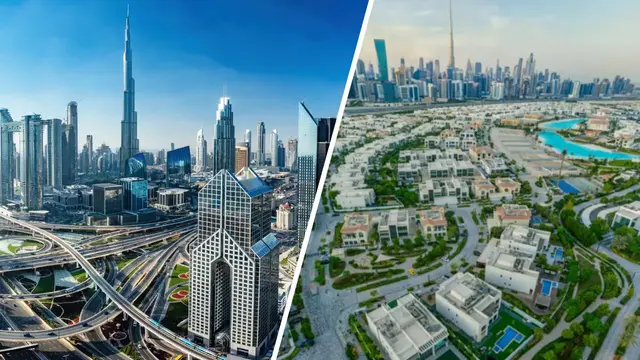 ميدان مقابل وسط مدينة دبي