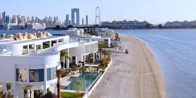 Most Expensive Areas in Dubai