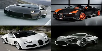 world most expensive car