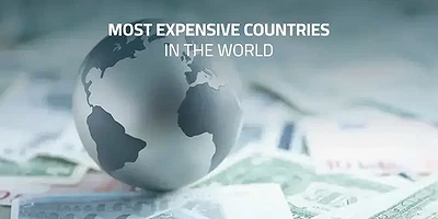 most expensive countries to live in