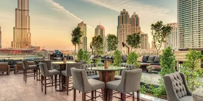 Most Expensive Restaurants in Dubai