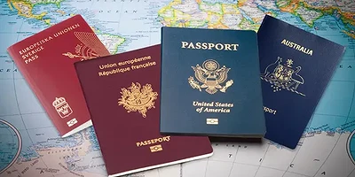 strongest passport in the world
