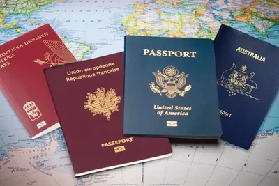 strongest passport in the world