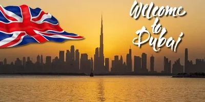 Moving to Dubai From UK