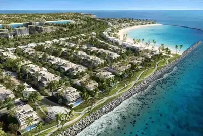 Видение Nakheel для островов Дубая