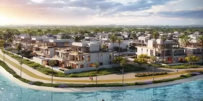 مشاريع التطوير العقاري على الخريطة في دبي