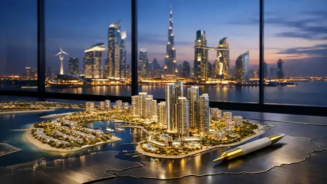 Off-Plan Properties in Dubai: Complete Investor Guide for 2026
