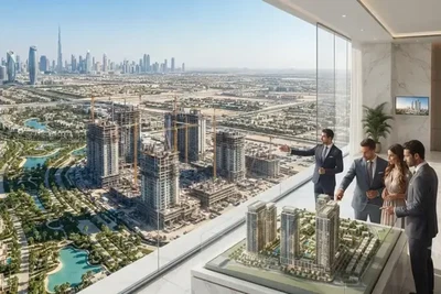 Off Plan Projects in Dubailand