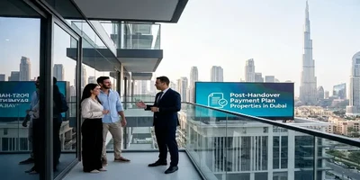 План оплаты после передачи права собственности на недвижимость в Дубае