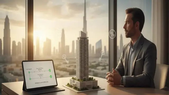 Top Properties with Post-Handover Payment Plans in Dubai for 2026