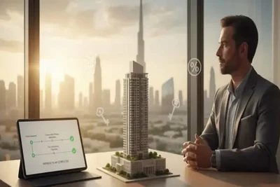Top Properties with Post-Handover Payment Plans in Dubai for 2026