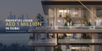 Properties Under AED 1 Million