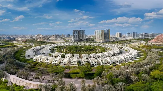 مزايا وعيوب السكن في قرية جميرا الدائرية بدبي