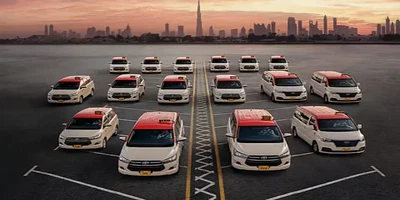 RTA Dubai Taxi Fares