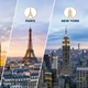 Rental Yields in Dubai vs London, Paris & New York