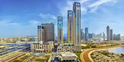 أفضل 10 مباني سكنية في الخليج التجاري
