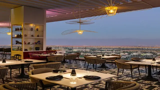 Top Best Restaurants in DAMAC Hills