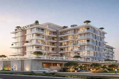 Samana Off-Plan Projects in Dubai