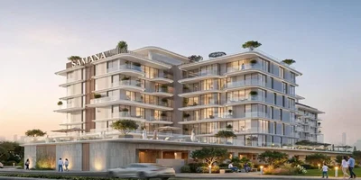 Samana Off-Plan Projects in Dubai