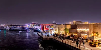 سوق السيف دبي