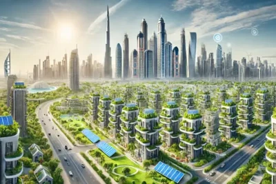 Sustainability Real Estate in Dubai