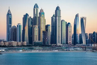 Tallest Buildings in Dubai