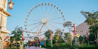 Top Dubai Theme Parks