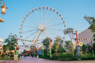 Top Dubai Theme Parks