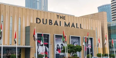 Dubai Mall - World's Biggest Mall