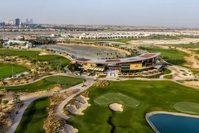 Attractions in DAMAC Hills, Dubai