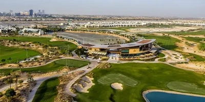 المعالم السياحية في داماك هيلز، دبي