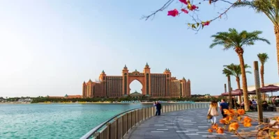 Things To Do in Palm Jumeirah