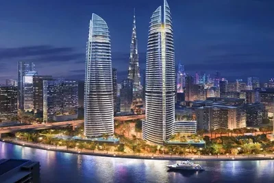 top 10 new off-plan projects in Business Bay