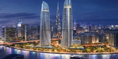 top 10 new off-plan projects in Business Bay