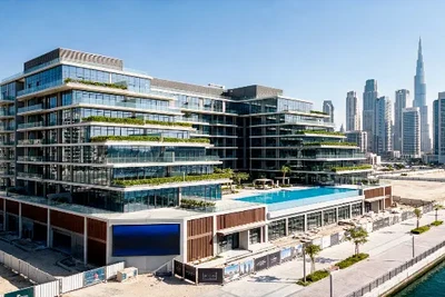 Tiger Properties Off-Plan Projects in Dubai