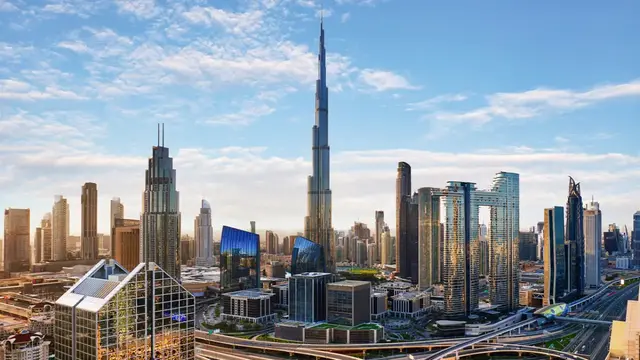 Top Areas Near Burj Khalifa for Property Investment