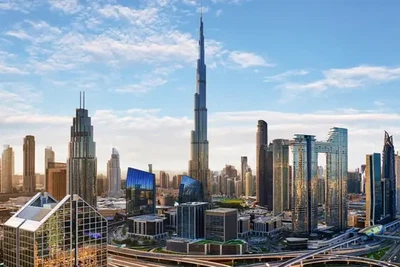 Top Areas Near Burj Khalifa for Property Investment