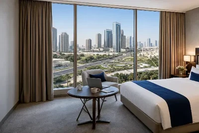Top Hotels in JVC for Business and Leisure Travelers